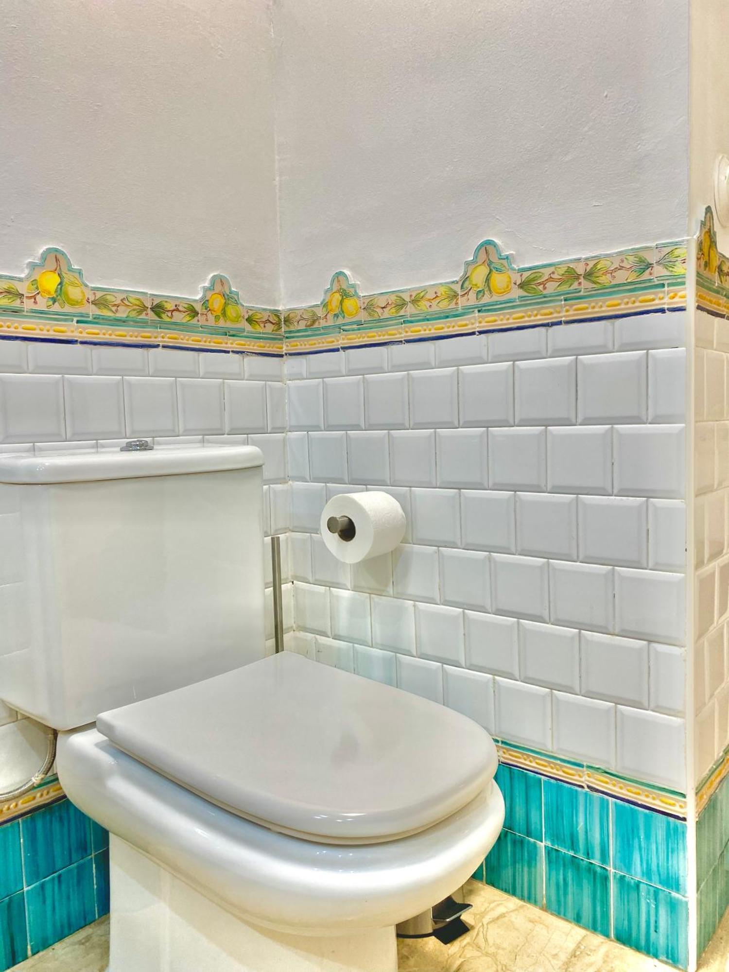 Rentalsevilla Tintes Bagian luar foto