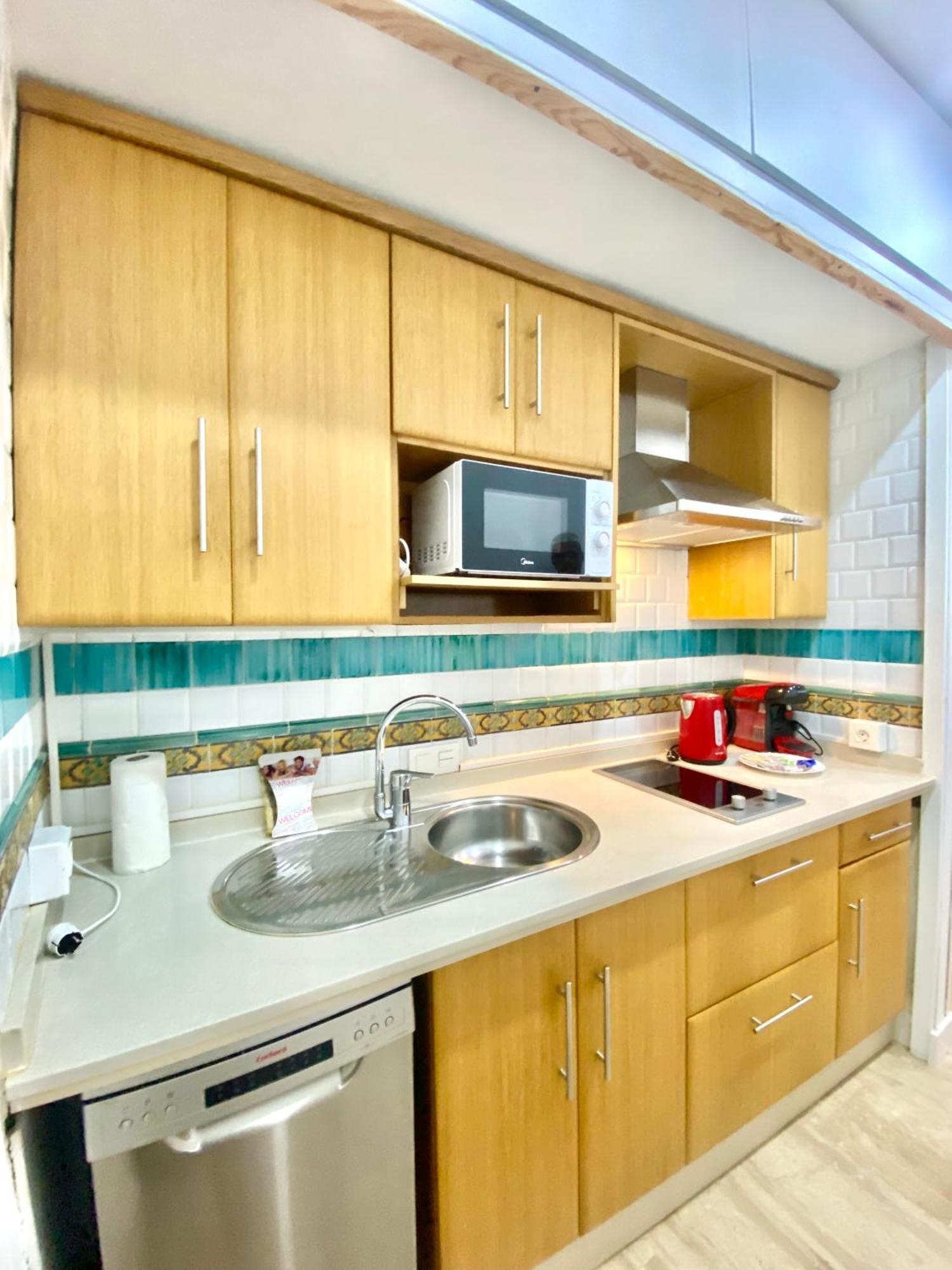 Rentalsevilla Tintes Bagian luar foto